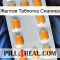 Желтая Таблетка Сиалиса cialis3